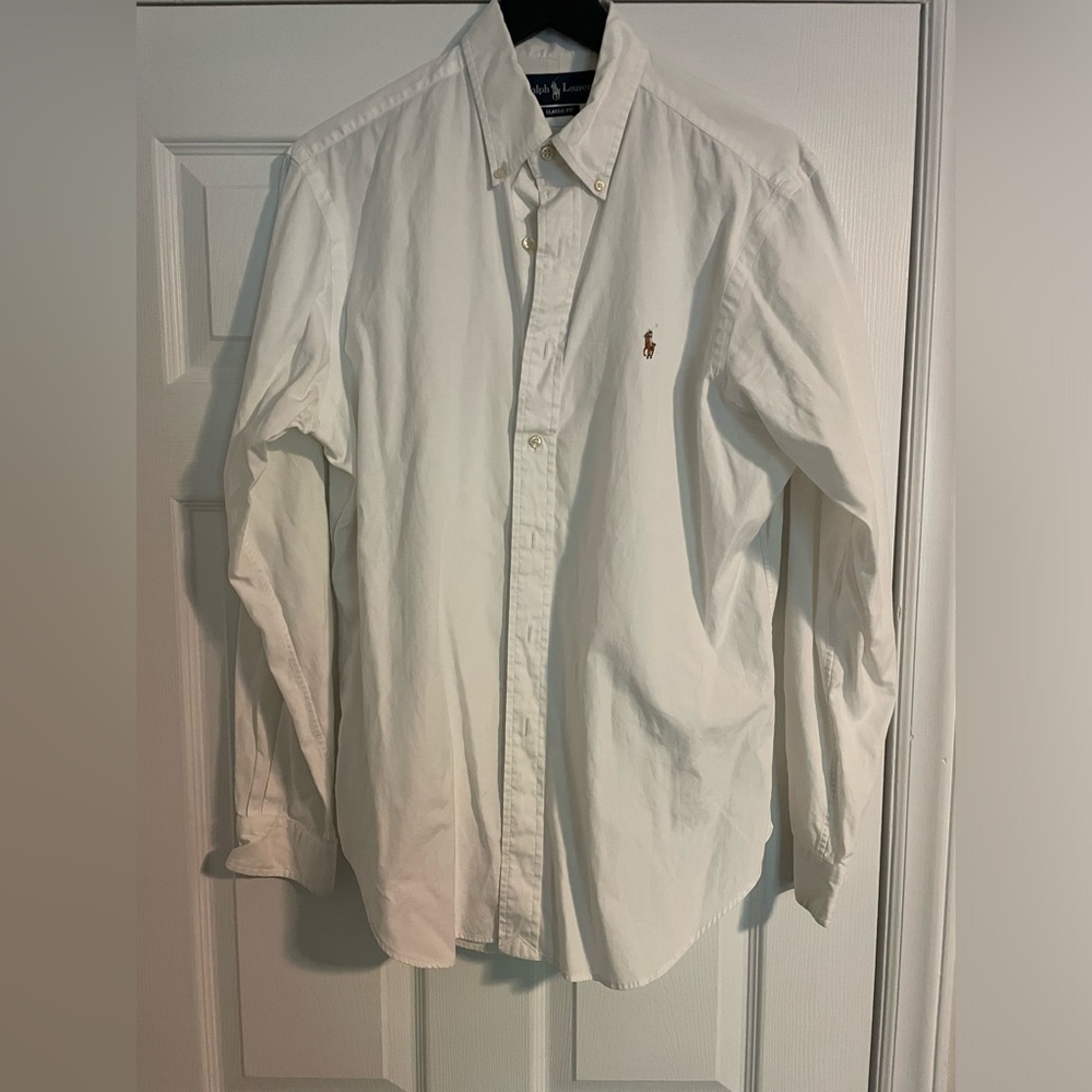 Polo Ralph Lauren Classic Performance Oxford Shirt